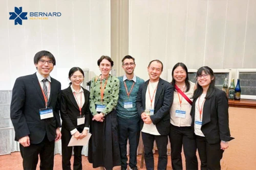 Bernard mở rộng kết nối quốc tế trong Huyết học – Ung thư: Cập nhật xu hướng CAR-T và Y học dự phòng dựa trên hệ gene tại Nhật Bản